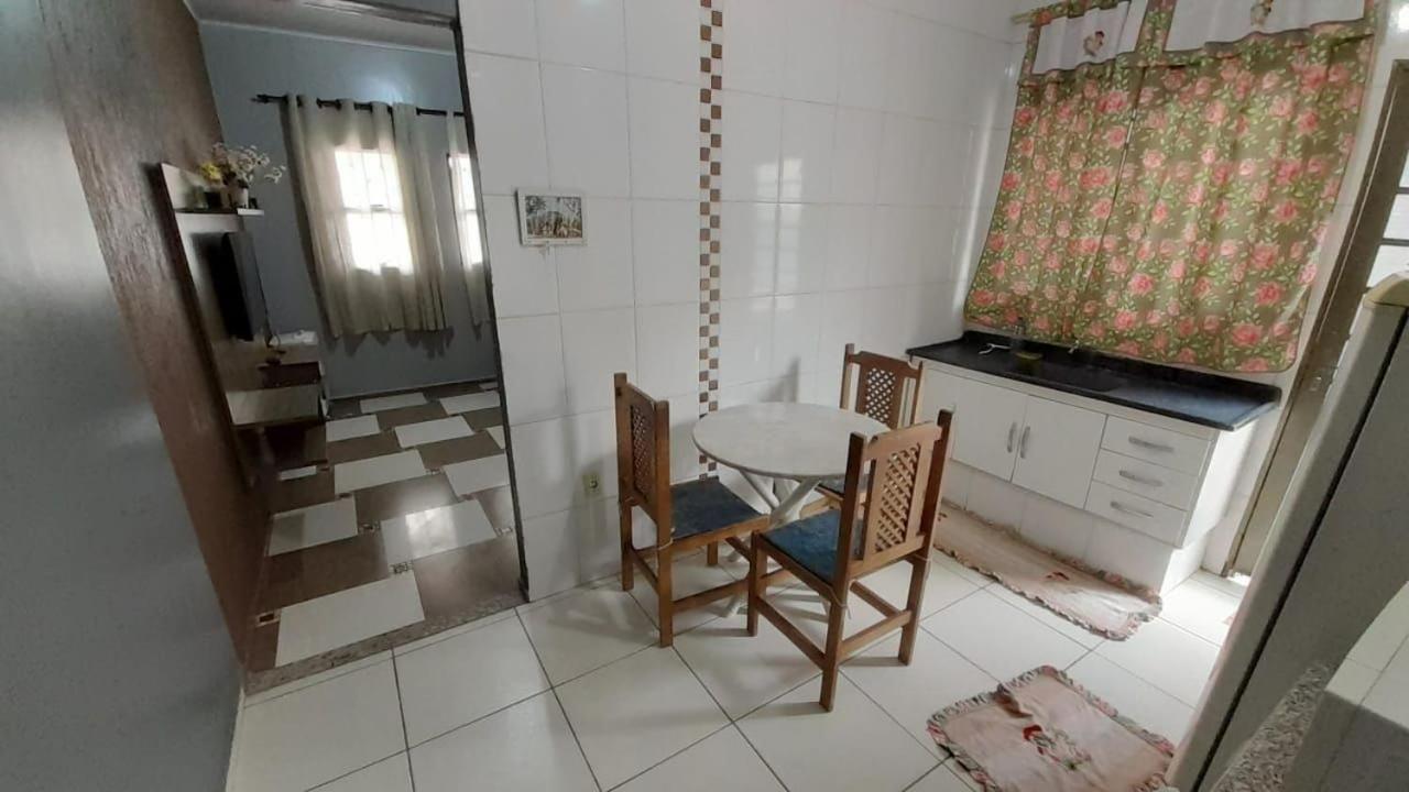 Casa Bethel - De 3 A 5 Minutos Do Thermas Olímpia Exteriör bild