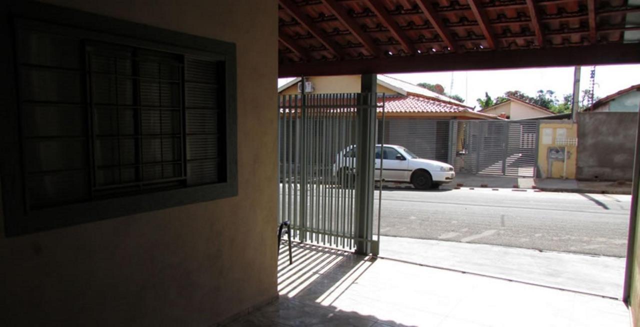 Casa Bethel - De 3 A 5 Minutos Do Thermas Olímpia Exteriör bild